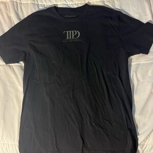 Taylor Swift Official Store XL Down Bad T-shirt